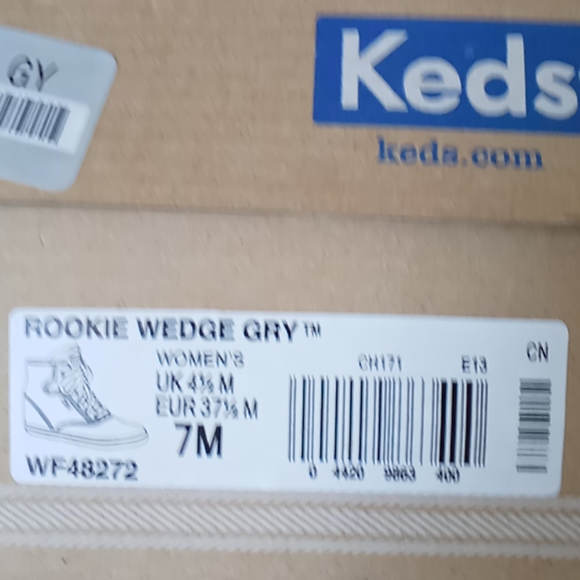 KEDS - Picture 9 of 9